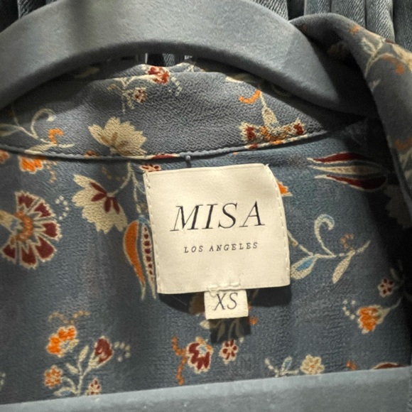 MISA Aydeniz dress - Picture 4 of 6